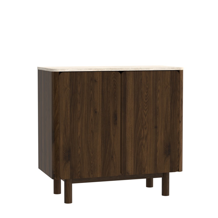 MARVENE 2 Door Cabinet